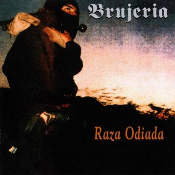 BRUJERIA - Raza Odiada (Transparant Yellow Vinyl)    beschikbaar voor biedingen