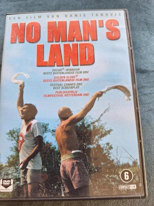 NO MAN'S LAND, CD & DVD, DVD | Documentaires & Films pédagogiques, Comme neuf, Autres types, Enlèvement ou Envoi
