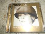 Dubbel-cd -- U2, Ophalen of Verzenden, Zo goed als nieuw