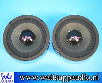MC Farlow PSA 1780 165mm /6.5'' midrange speakers beschikbaar voor biedingen