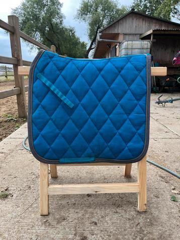 Br blauw full dressuur beschikbaar voor biedingen