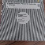 kurtis mantronik presents chamonix 77 strings 12 inch maxi, Ophalen of Verzenden, Gebruikt, 12 inch, Techno of Trance