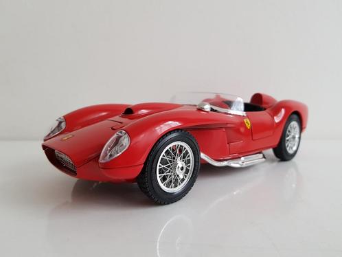 Bburago Ferrari 250 Testarossa (1957) - 1/18 - En OVP, Hobby & Loisirs créatifs, Voitures miniatures | 1:18, Voiture, Burago, Enlèvement ou Envoi