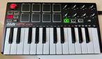 Synthétiseur USB AKG MPK Mini MK2 (sans boite), Muziek en Instrumenten, Midi-apparatuur, Ophalen, Zo goed als nieuw