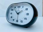 Space Age Junghans klok 70’s, Ophalen of Verzenden, Zo goed als nieuw, Analoog, Wekker of Tafelklok