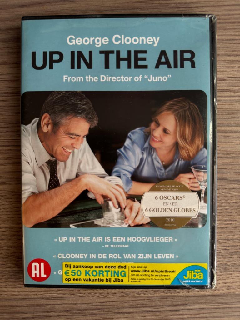 Up In The Air, Ophalen of Verzenden