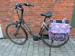 Koga E-Nova Tornado Grey/Pearl Silver Matt damesfiets, Fietsen en Brommers, Elektrische fietsen, Ophalen, Gebruikt