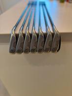 Volledige set ijzers (5 - S) - King Cobra SZ, Sports & Fitness, Golf, Enlèvement, Utilisé, Set, Autres marques