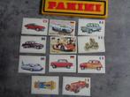 AUTOCOLLANTS PANINI   AUTOMOBILE  11X  *******************, Enlèvement ou Envoi