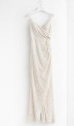 Witte jurk maat S/M, Kleding | Dames, Jurken, Ophalen, Nieuw, Maat 36 (S)