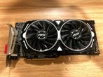 MSI Radeon RX 580 8GB Armor OC, Computers en Software, Videokaarten, Gebruikt, AMD, DisplayPort, Ophalen of Verzenden