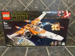Lego Star Wars 75273 Poe Damerons X-wing ongeopend., Ophalen of Verzenden, Nieuw, Complete set, Lego