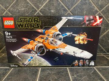Lego Star Wars 75273 Poe Damerons X-wing ongeopend. beschikbaar voor biedingen