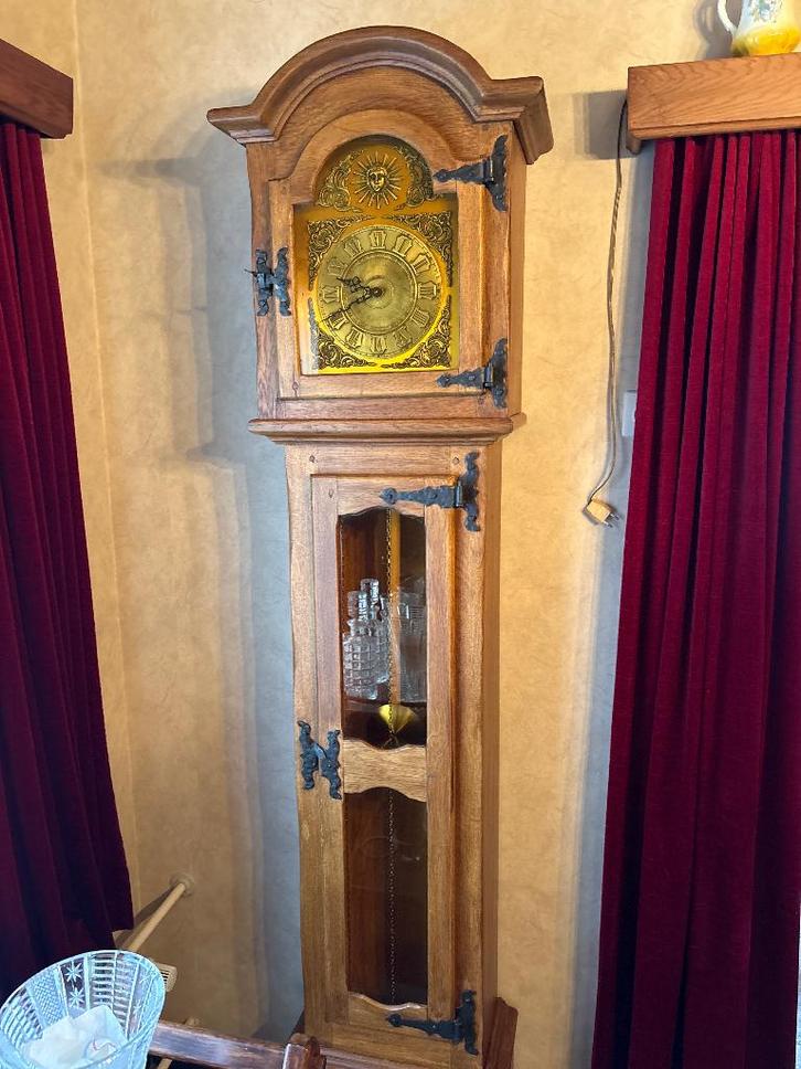 Longcase clock, Antiek en Kunst, Antiek | Meubels | Kasten, Ophalen