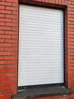 Rolluiken pvc, Ophalen, Gebruikt, 200 cm of meer, Wit