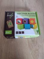 Joueco Discover Blocks, Comme neuf, Enlèvement ou Envoi