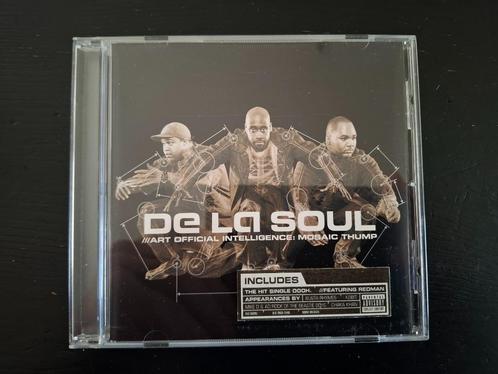 CD De La Soul- Art Official Intelligence : Mosaic Thump, Cd's en Dvd's, Cd's | Hiphop en Rap, Zo goed als nieuw, 2000 tot heden