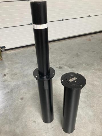 set INBRAAK PALEN / PARKEERPALEN beschikbaar voor biedingen