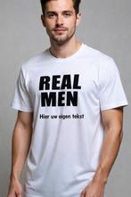 Herenshirt REAL MEN, Overige kleuren, Nieuw, Overige maten, Ophalen of Verzenden