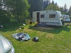 Caravan grau, Kachel, Treinzit, 750 - 1000 kg, Particulier