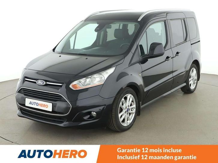 Ford Tourneo Connect 1.0 EcoBoost Titanium, Autos, Ford, Achat, Tourneo Connect, ABS, Airbags, Air conditionné, Bluetooth, Ordinateur de bord