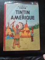 Tintin en Amérique, Enlèvement