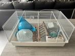 Kooi voor (dwerg)hamster, Ophalen, Zo goed als nieuw, Kooi, Hamster