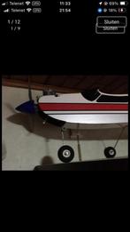 Nieuwe graupner sky Hero 2 rc vliegtuig, Ophalen, Nieuw, Nitro