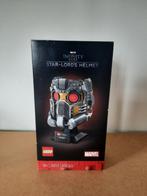 Lego Marvel 76251 *Neuf* Le casque de Star Lord, Ophalen of Verzenden, Nieuw, Complete set, Lego