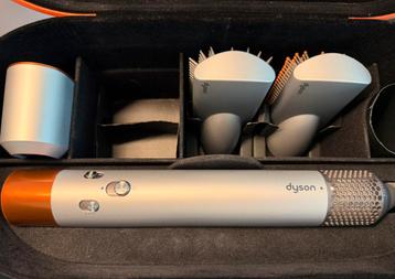 Dyson Airwrap Origin/Complete — complete set + accessoires beschikbaar voor biedingen