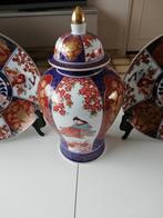 vintage 3 delig imari, Verzamelen, Ophalen, Huis en Inrichting