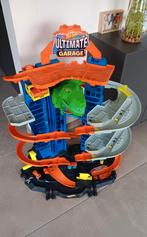 garage ultimate HotWheels, Enlèvement, Utilisé