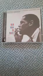 DEXTER GORDON Our man in Paris (cd, 1963/remasterd expanded), Cd's en Dvd's, Cd's | Jazz en Blues, Ophalen of Verzenden, 1960 tot 1980
