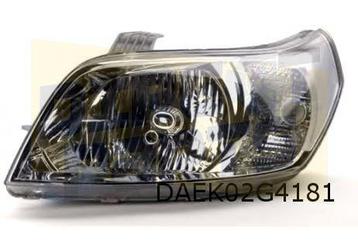 Chevrolet Aveo Koplamp Links zwart Origineel! 95016740 beschikbaar voor biedingen