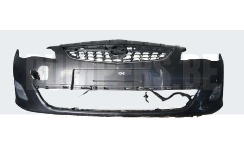 Bumper Opel Astra J 4 IV 09-12 Voorbumper PJ45, Auto-onderdelen, Carrosserie, Bumper, Voor, Gebruikt, 6 maanden garantie, Ophalen of Verzenden