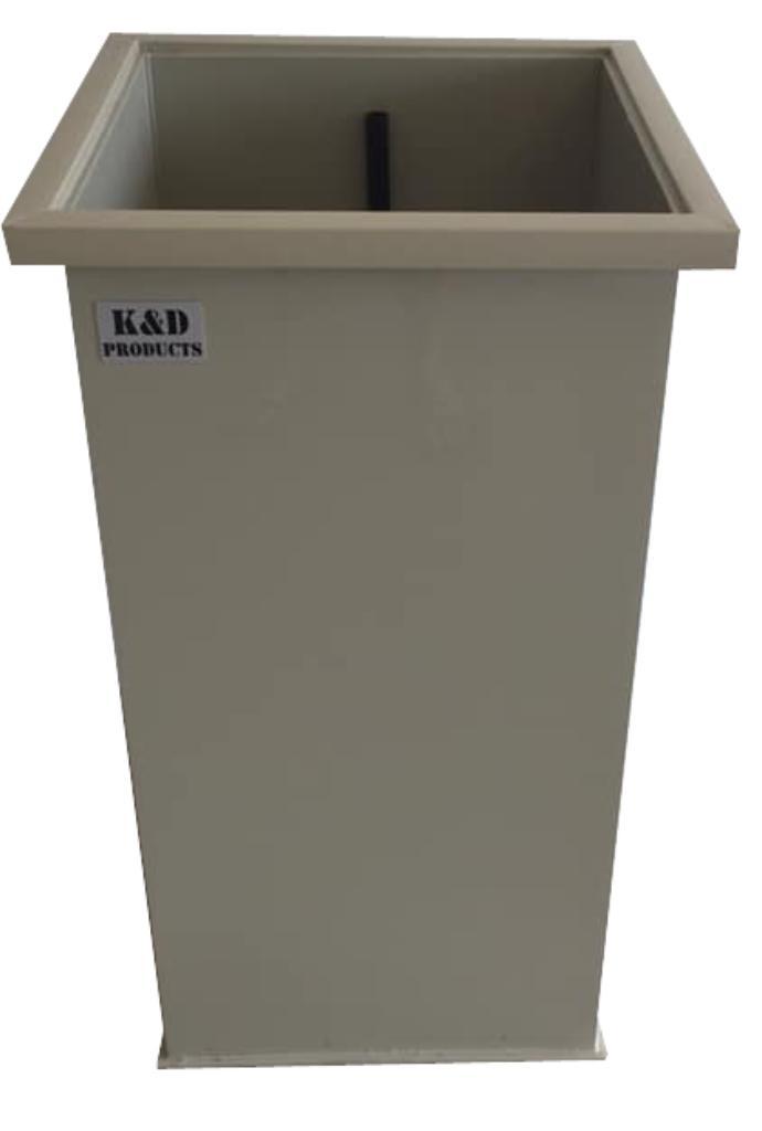 Bladvanger type 1, Tuin en Terras, Vijver-toebehoren, Nieuw, Vijverfilter, Ophalen