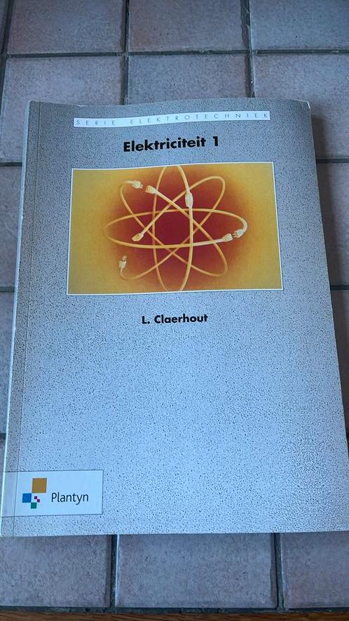 Electriciteit 1, Boeken, Overige Boeken, Ophalen