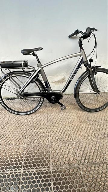 TOP!! Elektrische fiets met centrale motor beschikbaar voor biedingen