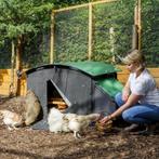 Nestera kippenhok: grond model, Large. OP VOORRAAD, Dieren en Toebehoren, Pluimvee | Toebehoren, Ophalen of Verzenden, Nieuw, Kippenhok of Kippenren