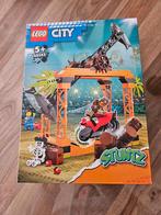 60342 LEGO City Stuntz The Shark Attack Stunt Challenge, Ophalen of Verzenden, Nieuw, Lego