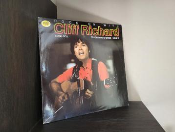 LP - Cliff Richard - When In Rome beschikbaar voor biedingen