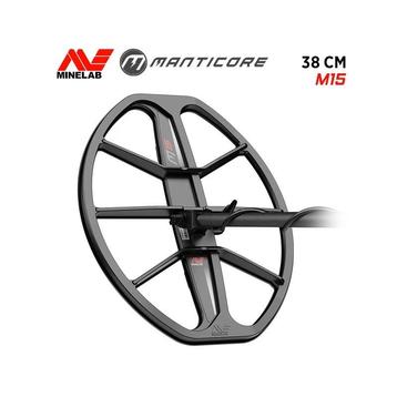 Disque 15 minelab manticore, Hobby & Loisirs créatifs, Détecteurs de métaux, Enlèvement ou Envoi, Comme neuf, Minelab