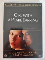 Dvd A Girl with a Pearl Earring (Speelfilm) AANRADER, Cd's en Dvd's, Ophalen of Verzenden, Zo goed als nieuw