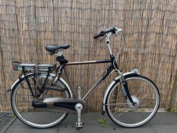 Prachtige Gazelle Innergy elektrische fiets 2000km! beschikbaar voor biedingen
