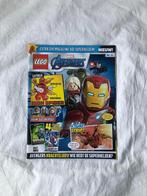 Lego Avengers magazine (nr.3), Livres, Comme neuf, Enlèvement ou Envoi