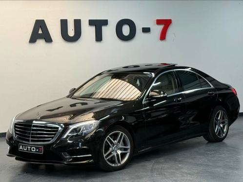 Mercedes-Benz S400 h Benzine/Hybrid 2015 AMG-PACK FULL!, Auto's, Mercedes-Benz, Bedrijf, Te koop, S-Klasse, ABS, Achteruitrijcamera