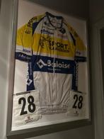 Gesigneerd Wielertrui, Ophalen of Verzenden, Zo goed als nieuw, Shirt
