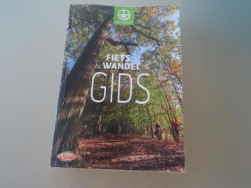 Fiets – wandelgids Natuurpunt, Boeken, Reisgidsen, Overige merken, Fiets- of Wandelgids, Budget, Natuurpunt
