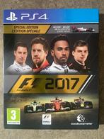 F1 2017 special edition PlayStation. 4 ps4, Games en Spelcomputers, Ophalen of Verzenden