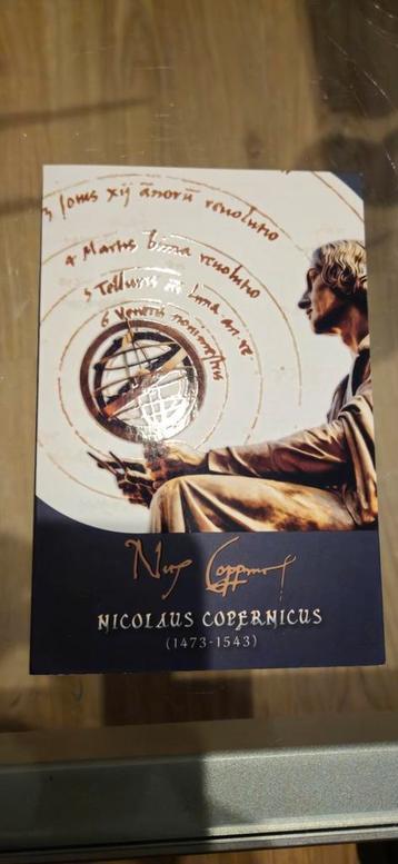 2 euros commémorative Malte 2023 Copernicus